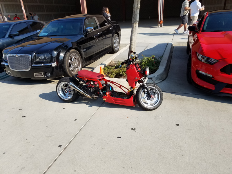 Custom Ruckus?